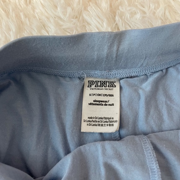 *SOLD* Victoria’s Secret Pink sleep shorts - Picture 3 of 4